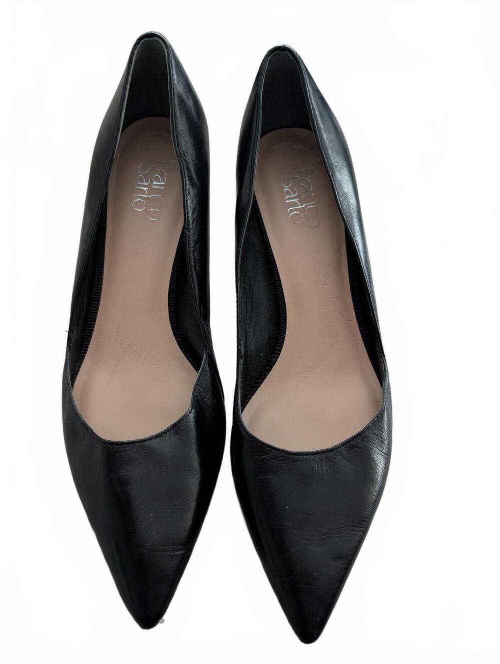 Franco sarto black pumps